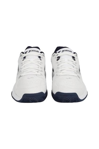 Joma T.master Erkek Beyaz-lacivert Tenis Ayakkabısı Tm100s2322p Beyaz-lacivert Beyaz - Lacivert