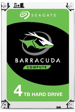 Seagate Barracuda ST4000DM004 3.5" 4 TB 5400 RPM 256 MB SATA 3 HDD
