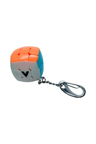 Anahtarlık Zeka Küpü V-cube Pillow 3x3
