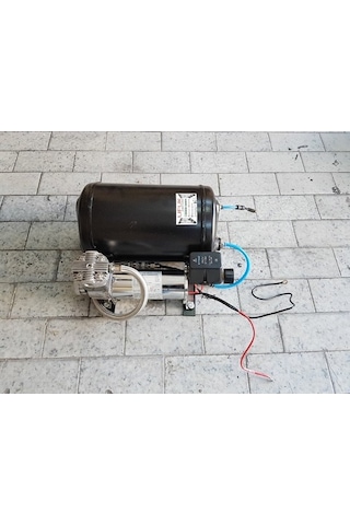 Nuri Alco 4 Melodili Otomatik Kompresörlü Set