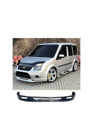 Ford Connect Ön Ek Karlık Plastik Mat Siyah 2008 2009 2010 2011 2012 2013 Karlık+bodykit+ek
