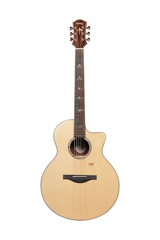Trumon 280tf-m1 Elektro Akustik Gitar