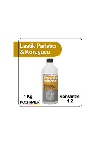Kochmaier Konsantre Lastik Parlatıcı 1:2 1 Kg