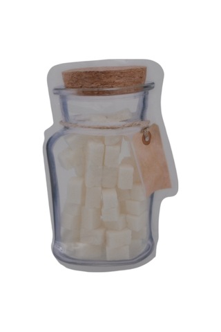 Kavanoz Görünümlü Kilitli Poşet Çıtçıtlı Ve Pratik Torba 4 Adet Diğer