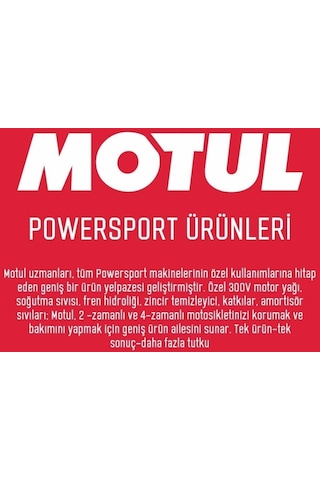 Motul Mocool Radyatör Soğutma Sıvısı Antifriz 2 x 500 ML