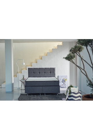 Nironyatak Niron Diamond 180X200 Cm Çift Kişilik Ultra Ortopedik Çok Sert Ya