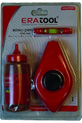 Boyalı Çırpı İpi 115gr. 30mt Era07000 Eratool