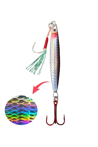 Shore Pro Jig 29g Renk: 202