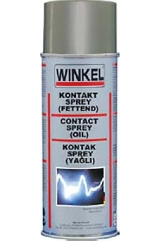Winkel Kontak Sprey Yağlı 400 ML Winkel Kontak Sprey Yağlı 400 ML