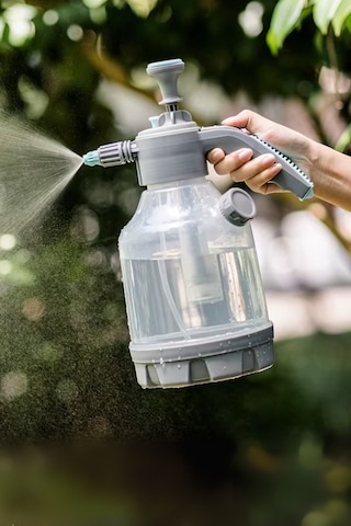 3 Lt Basınçlı Araç Köpük Pompası Köpük Yapan El Tipi Püskürtücü