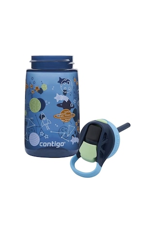 Contigo Gizmo Flip Pro Uzay Tritan Çocuk Suluğu 420ml Lacivert 2175285