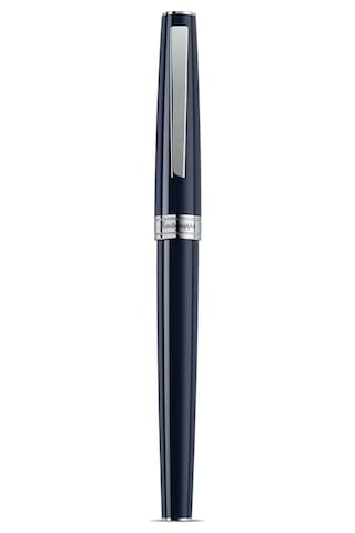Montegrappa Armonia Dark Blue Dolma Kalem - B Uç Isa1r5ad Lacivert