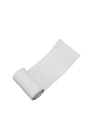 Homyl Ayakkabı Tabanı Çıkartmalar Sapları Altı Topuk Beyaz