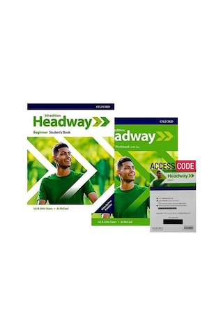 Headway Beginner 5Th Edt. Student'S+Workbook+Access Code