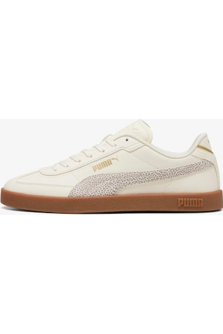 Puma 40606102 Puma Club Iı Era Topcat Ivory Rose Kadın Sneaker Krem