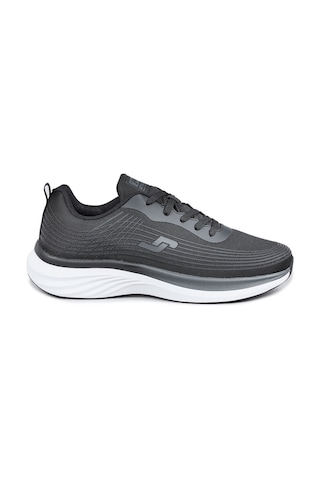 Jump 29578 Siyah Erkek Sneaker Günlük Spor Ayakkabı