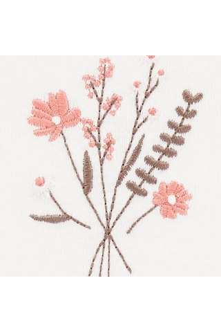 Carter's Layette Kız Bebek 3'lü Hırkalı Set 1p559210 Karışık Renkli Çok Renkli