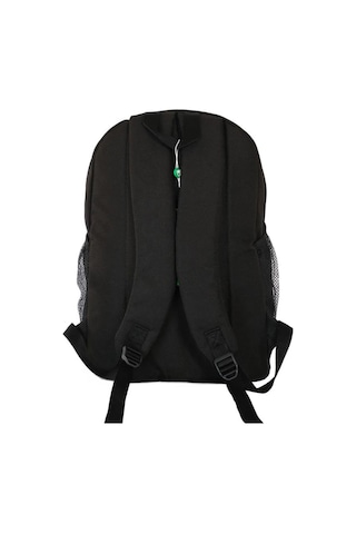 United Colors Of Benetton Unıted Colors Of Benetton Unisex Sırt Çantası 13064 Siyah