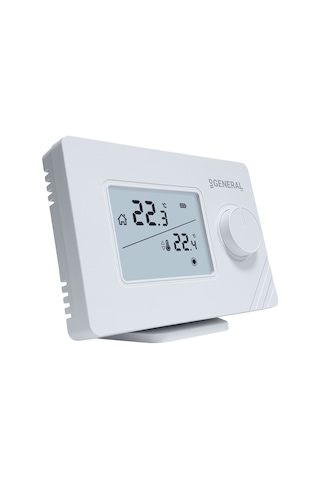 General Mitra 250 RF Kablosuz Dijital Oda Termostatı