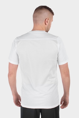Nike Bv6708-100 Park Vıı Jersey Erkek T-Shirt Beyaz