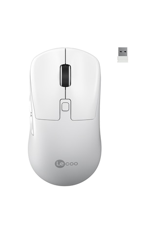 Lecoo WS216 Kablosuz 1600 Dpı 7 Tuşlu Optik Mouse