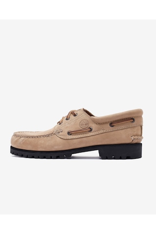 Timberland Timberland Authentic Boat Shoe Bej Tekne Ayakkabısı Tb0a2pdqen31 Bej