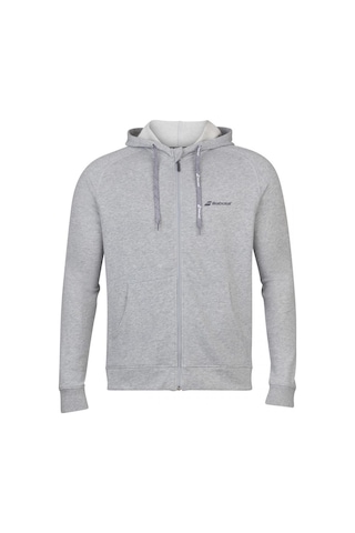 Babolat Exercıse Hood Jacket Men 3002 Gri