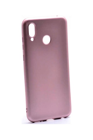 Huawei Honor Play Kılıf Soft Mat Premier Case