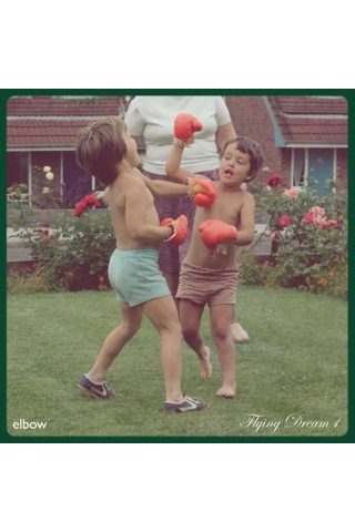 Elbow - Flying Dream 1 - Plak