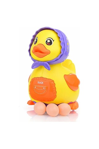 Pilli Yumurtlayan Ördek Oyun Arkadaşı