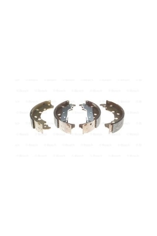 Ford Fiesta 1.25 2000-2003 Bosch Kampana Balata