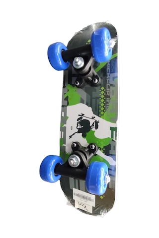 Can Sport Küçük Boy Kaykay Yeşil Kaykaycı Bsk-1705