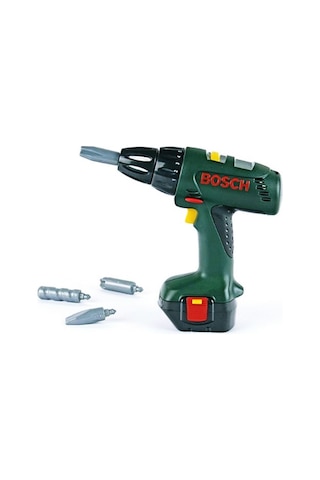 Bosch Oyuncak Akülü - Vidalama