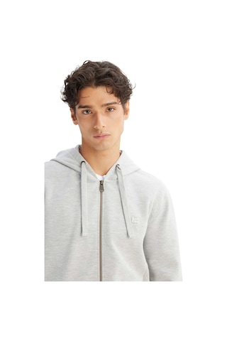 Lee Erkek Sweat L252031 036 Gri Melanj Gri Melanj