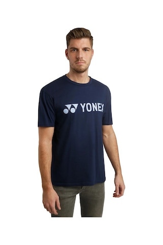 Yonex Lb0024 Erkek Lacivert Spor Tişört Lacivert