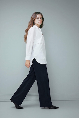 Defacto Straight Fit Pantolon G9720ax26spın47 İndigo-ın47