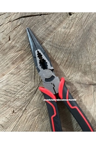 Kct 210mm Fit Kargaburun Cobalt Çelik Kargaburnu Vida Sökme Soket Sıkma 5/1