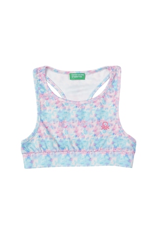 United Colors Of Benetton Kız Çocuk Bralet Bnt-g21260 Turkuaz