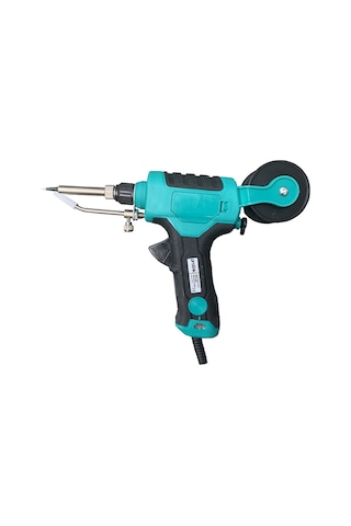 Prolink Pj-041 Tabanca Lehim Havya Led Işıklı Düz Uçlu 60 Watt