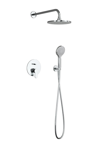 Adell Lento Optimal Ankastre Set Krom