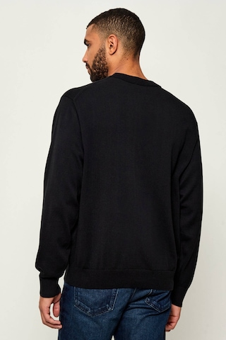 Calvin Klein Erkek Triko-lv04rc309g Siyah