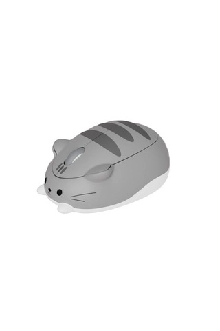 Akko X Waigua Cat Grey Mimo Kablosuz Simetrik Mouse