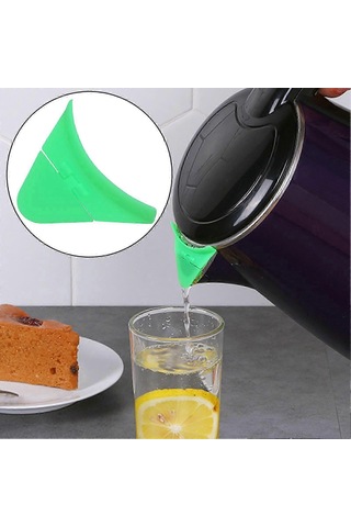 3 Adet Elektrikli Su Isıtıcısı Musluk Kapağı Gıda Sınıfı V Şeklinde Musluk Tasarımı Otomatik Açılan Kahve Demliği Çaydanlık Musluk Kapakları Su Demliği Kapağı Diğer