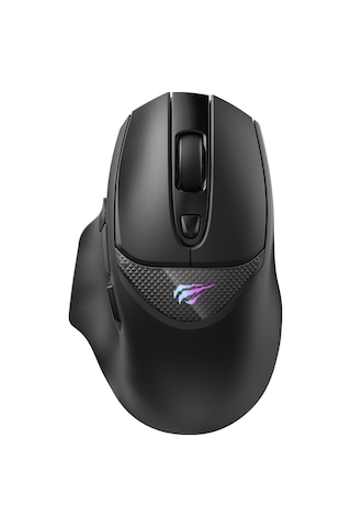 Havit Gamenote Houyi-m2 Pro Kablosuz Gaming Mouse - 22.000 Dpı, 76g, Kablolu, 2.4ghz, Bt 5.4, Paw3311 Beyaz