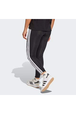 Adidas W 3s Sj Leg Kadın Tayt Je0072 Siyah