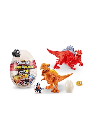 Smashers Büyük Dino Sürpriz T-Rex 7487