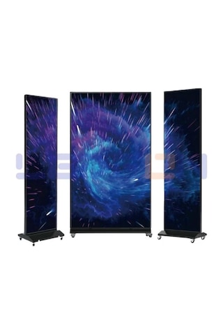 Poster Led Ekran 160x96cm