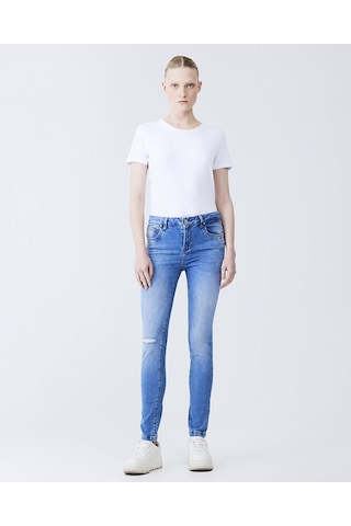 Ltb Ramona X Pantolon 010095148815701 52206 Koyu Mavi