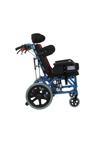 Wollex G458C Pediatrik Cerebral Palsy Tekerlekli Sandalye