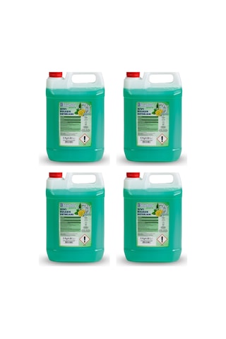 Birka Birmar Sıvı Bulaşık Deterjanı 4 x 5 KG